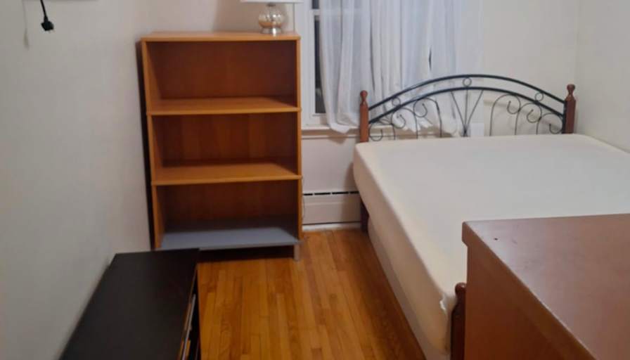 Erika's room