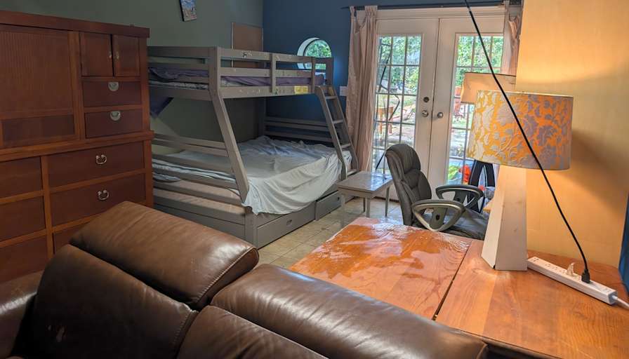 Todd's room