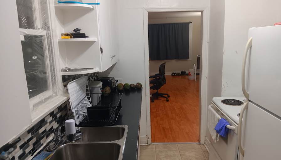 Shawn's room