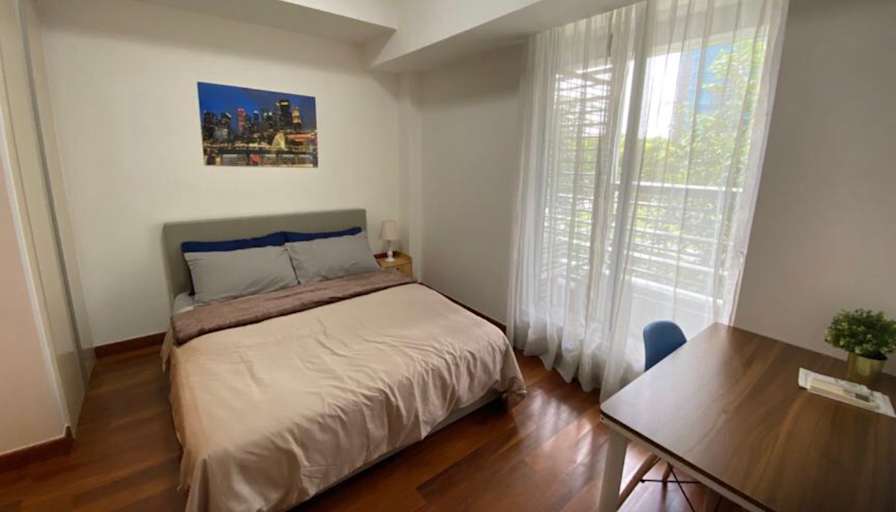 Nancy's room