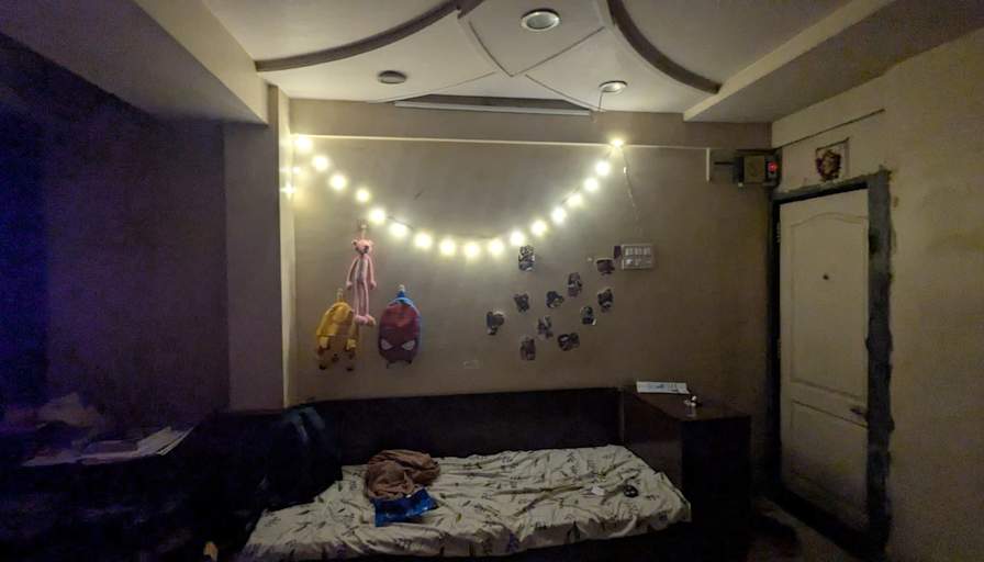 pranali rahangdale's room