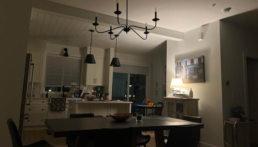 Joe's room