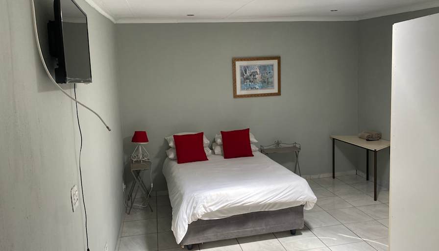 Jerome's room