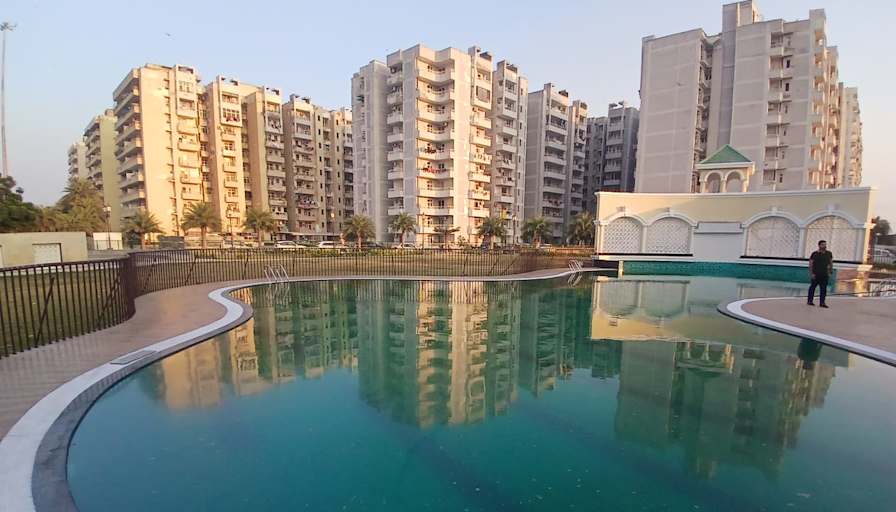 Sharad Rustagi's room