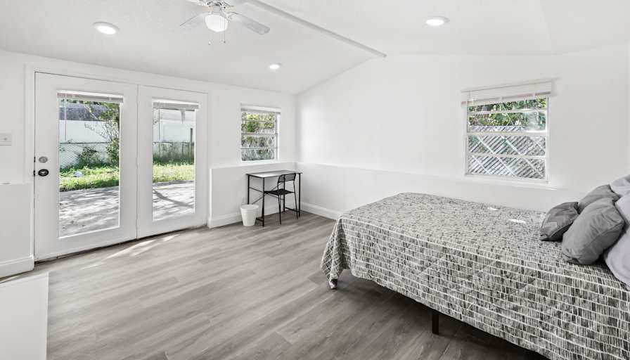 PadSplit's room