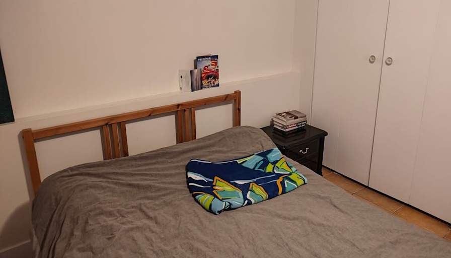 Clare-Alana's room