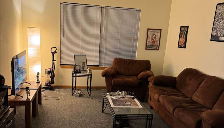 Kyle's room