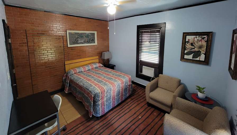 Jossie's room