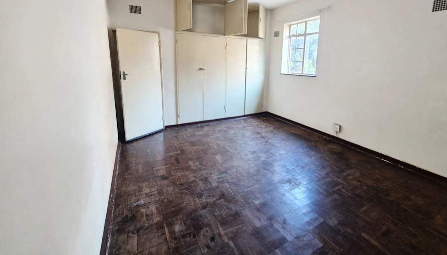 Tumisho's room