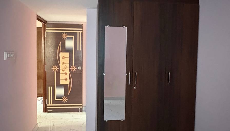 Oshin's room