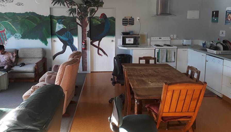 Shaun's room