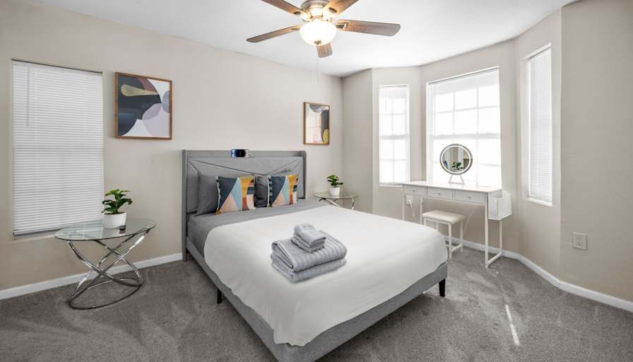 PadSplit's room