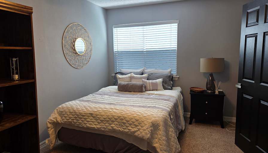 Denise's room