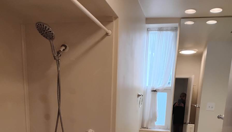 Justin's room