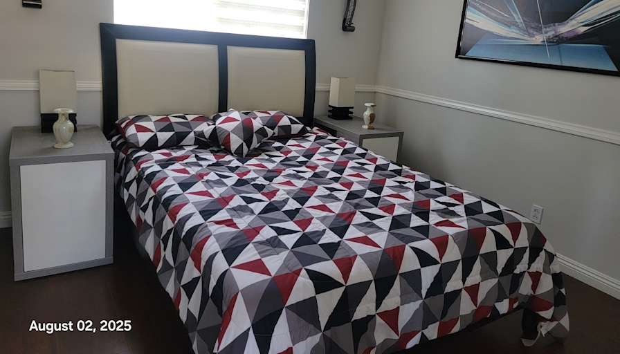 Alen's room