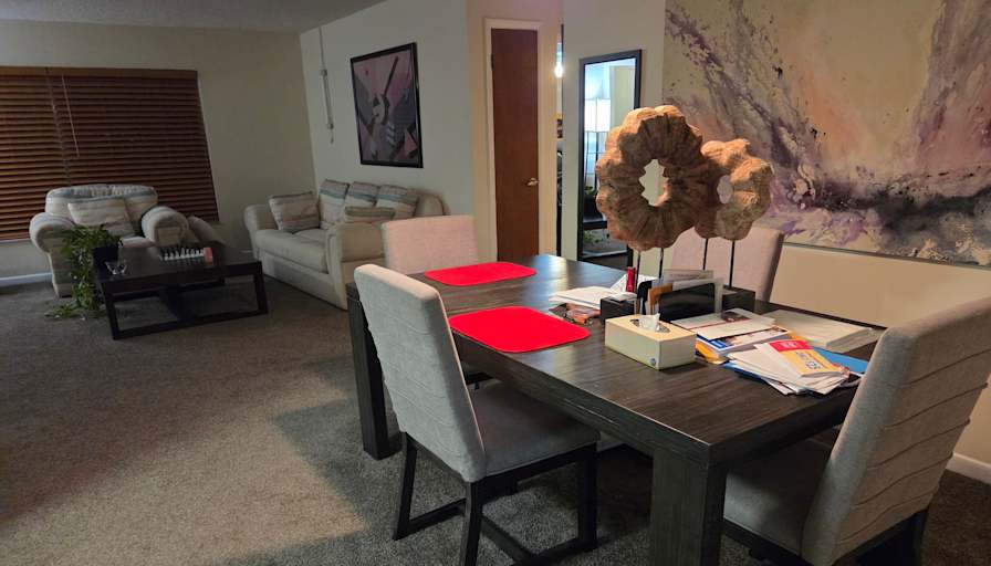 Jerry Jacoby's room