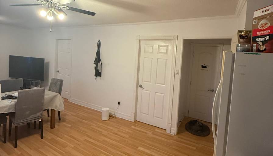 Christelle's room
