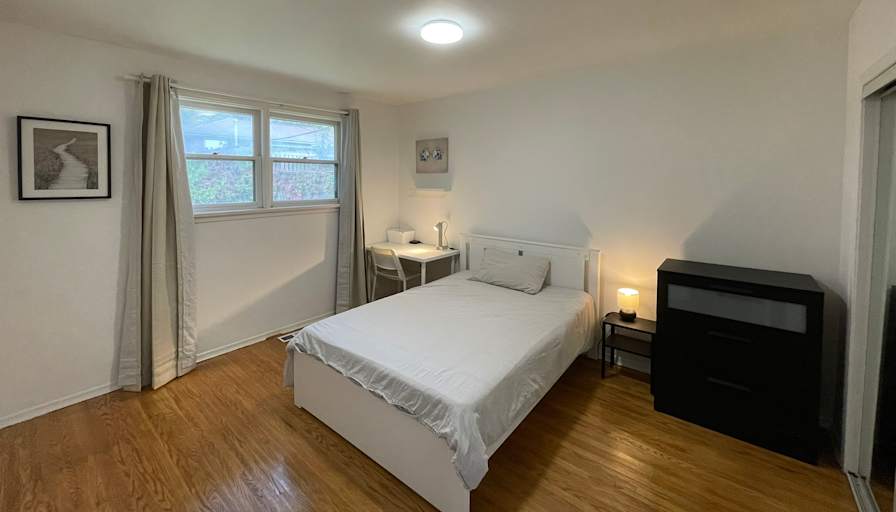 Eugene's room