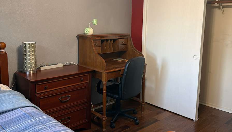 Celia's room
