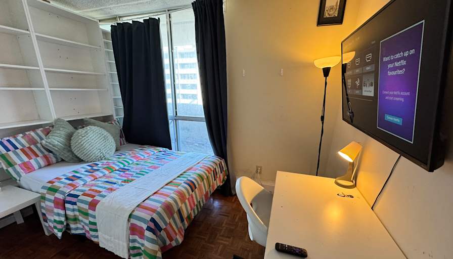 Emery's room