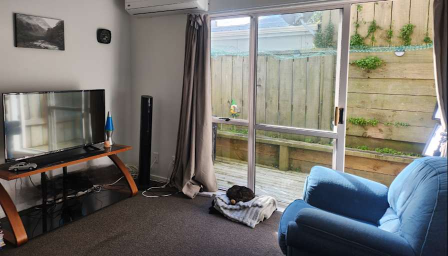 Craig's room