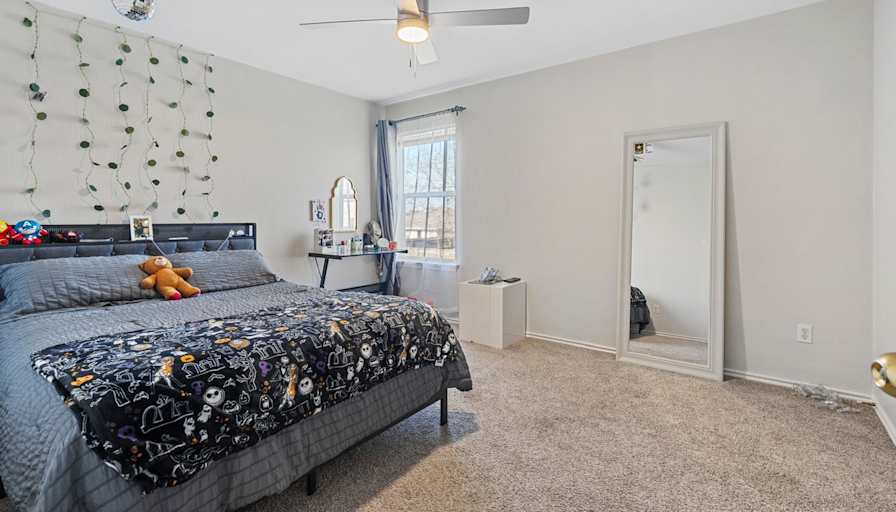 PadSplit's room