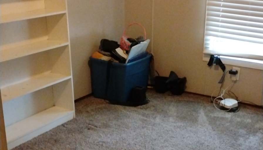 Megan's room