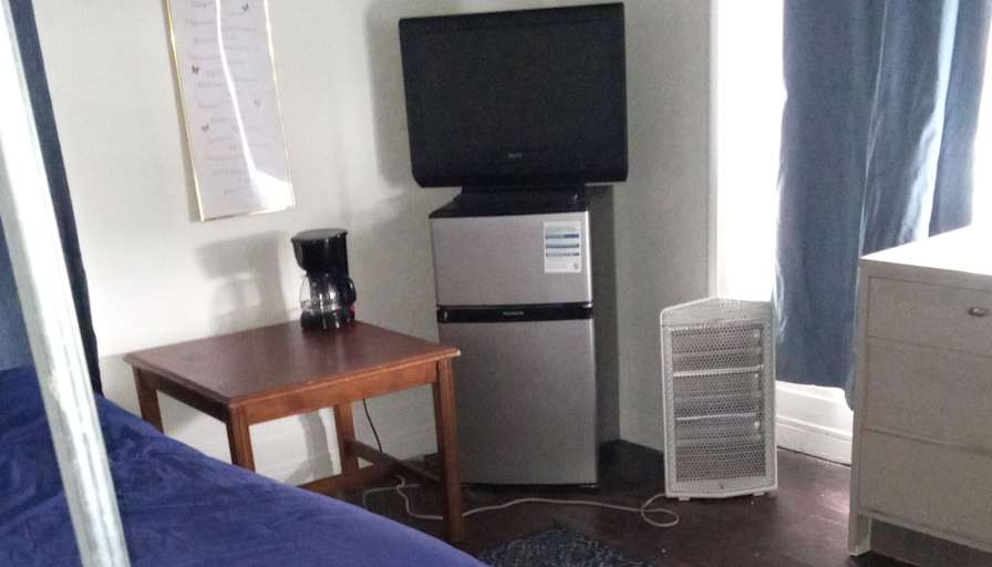 Clara's room