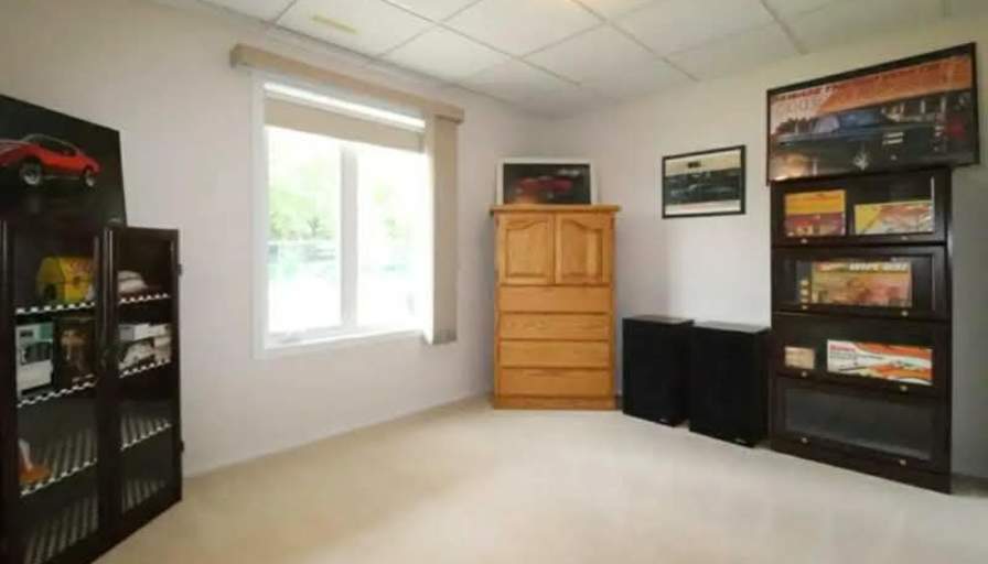 Abel's room