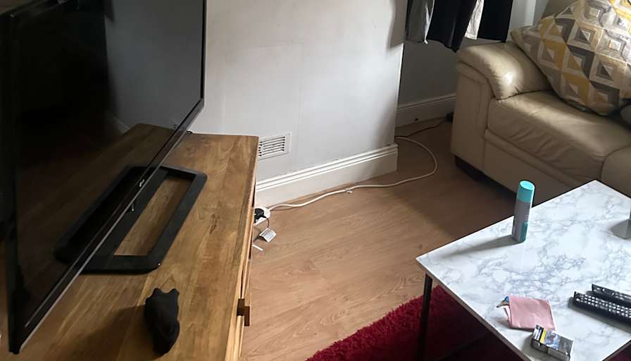 Neil's room