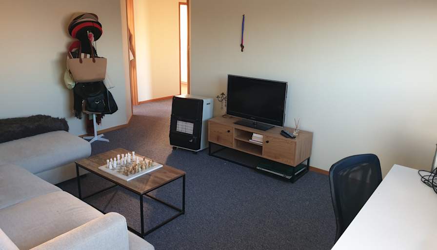 Edlene's room
