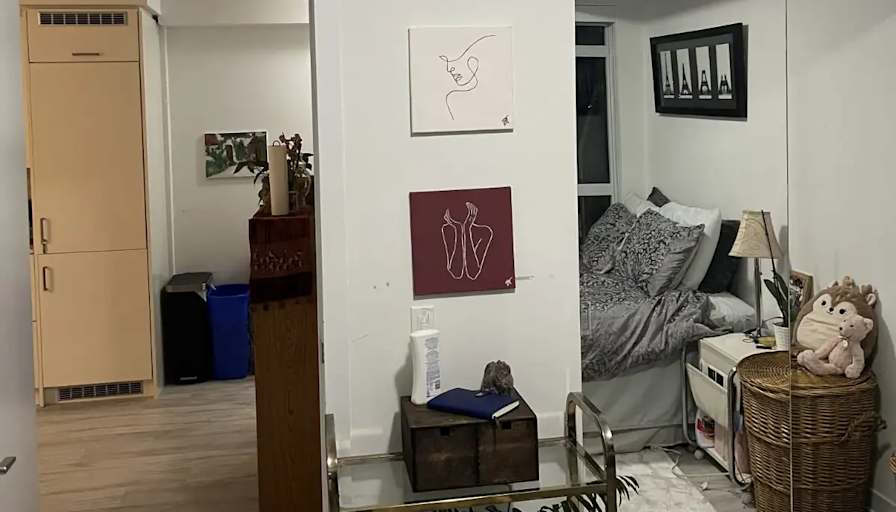 Vithusan Jeyabalasingam's room