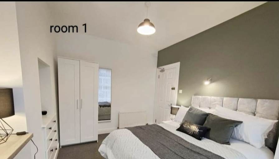 Leah's room