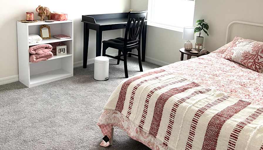 Christine's room