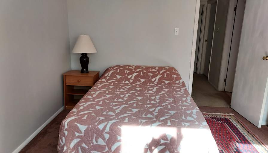 Ali's room