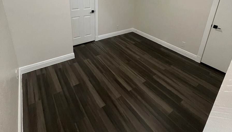 Jasmine's room