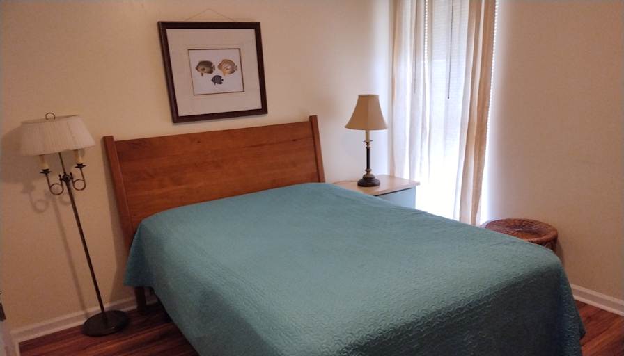 P's room