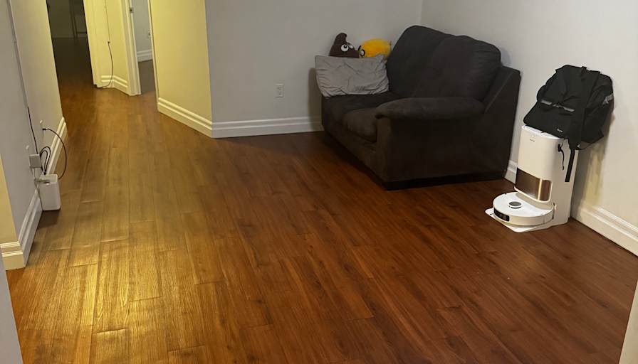 Cesar's room
