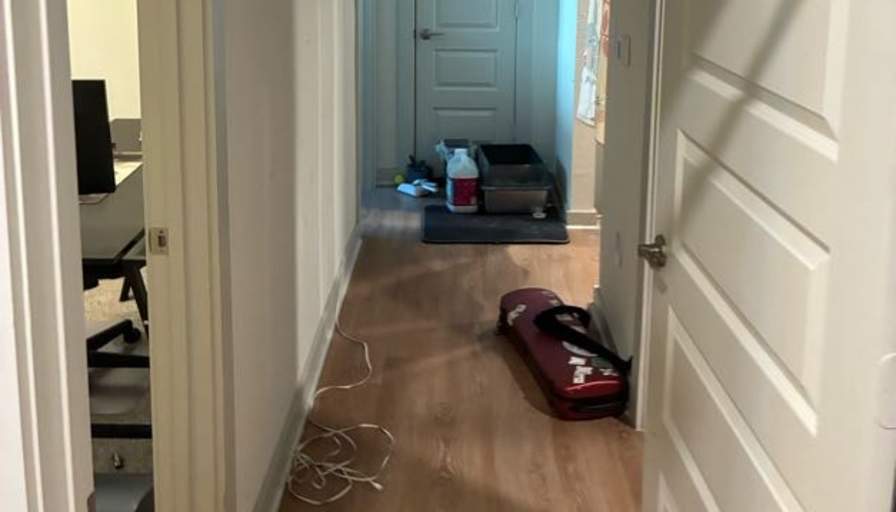 Andrew's room
