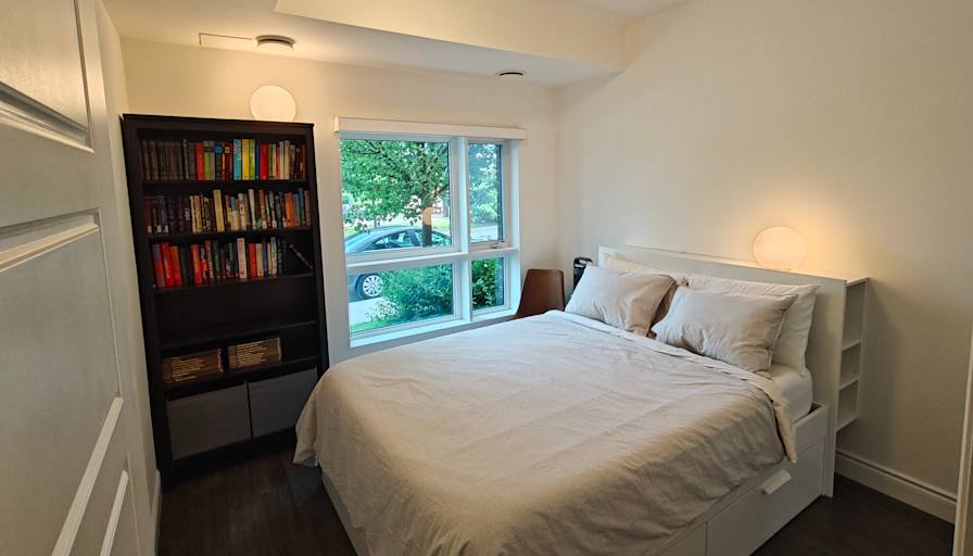 Connor's room