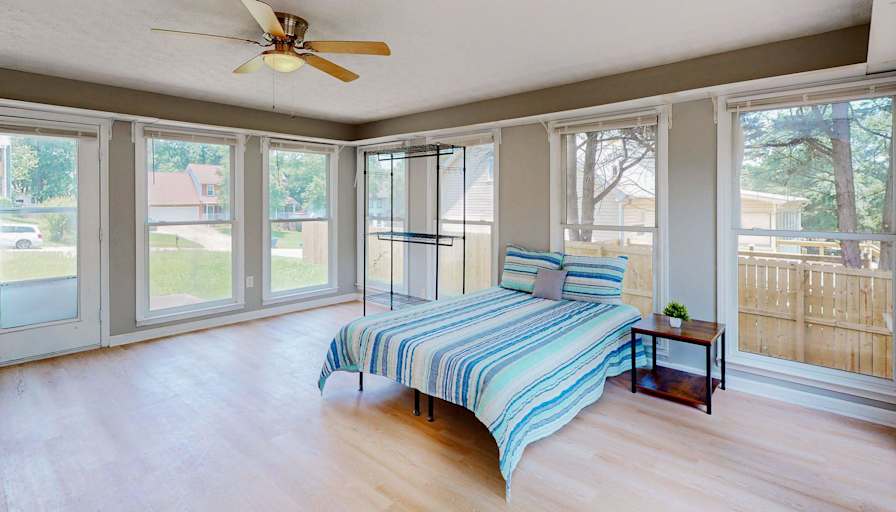 PadSplit's room