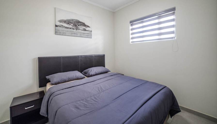Dzunisani Shibambu's room
