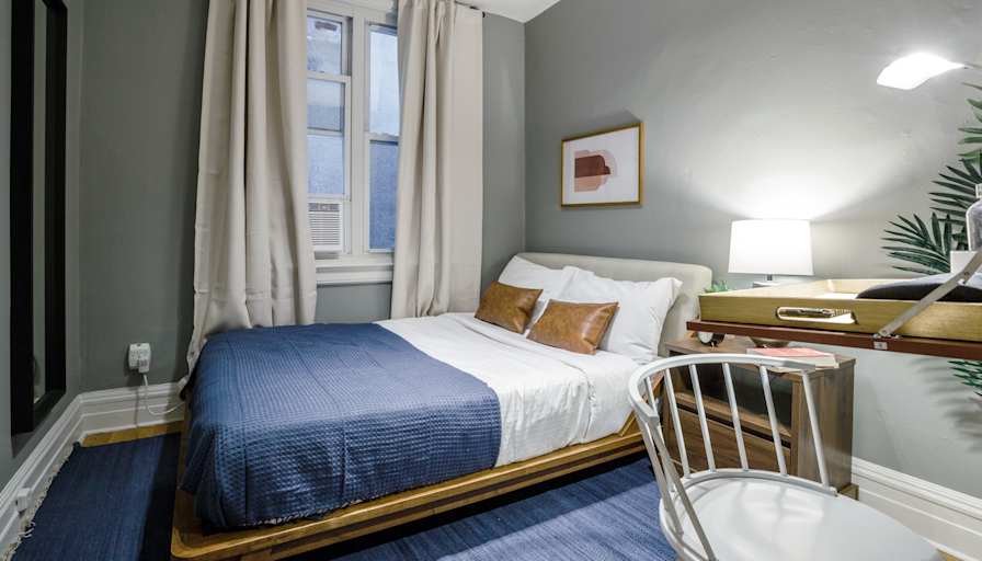 Sam June's room