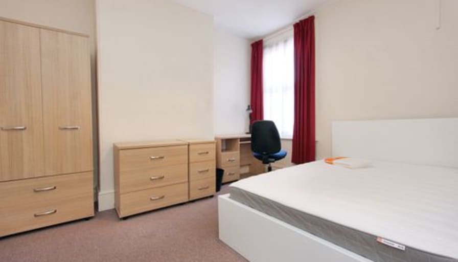Daniel's room