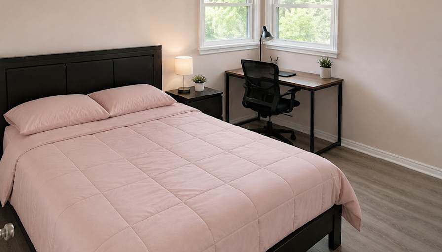 Jackie's room