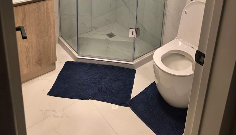 Dirk's room