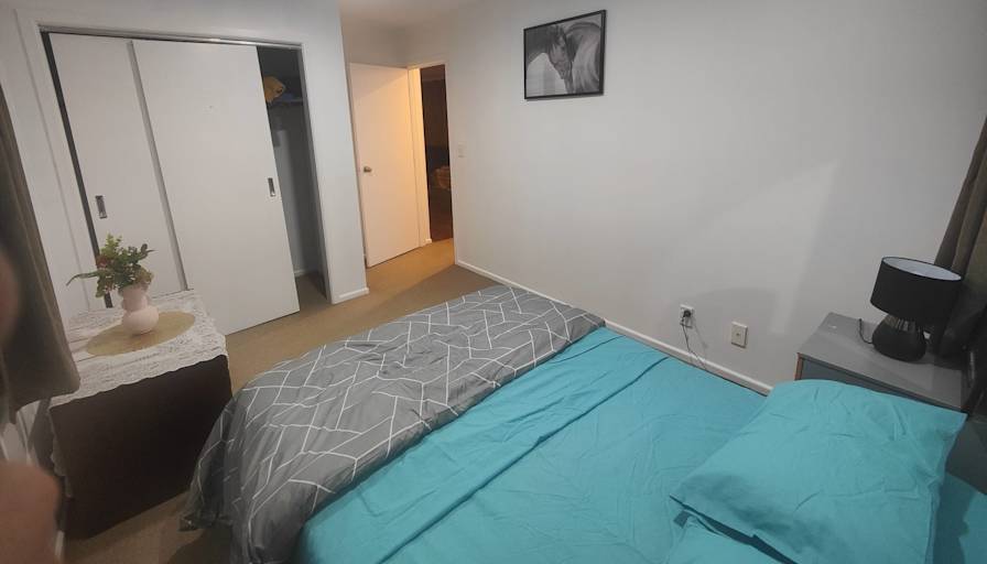 Varsha's room