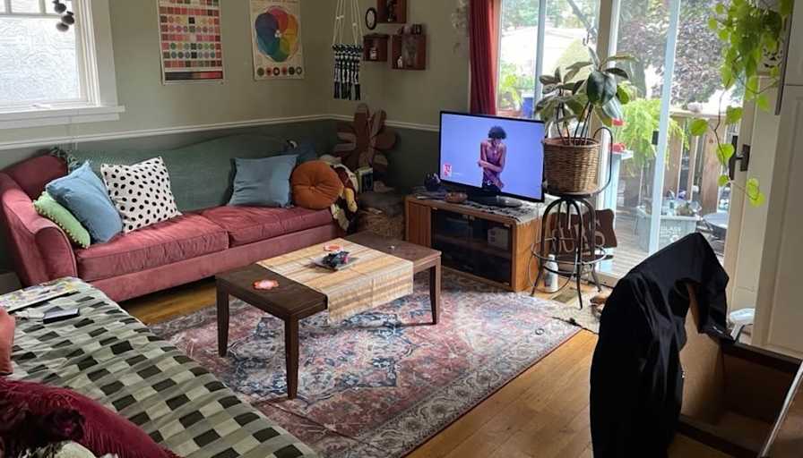 sarah's room