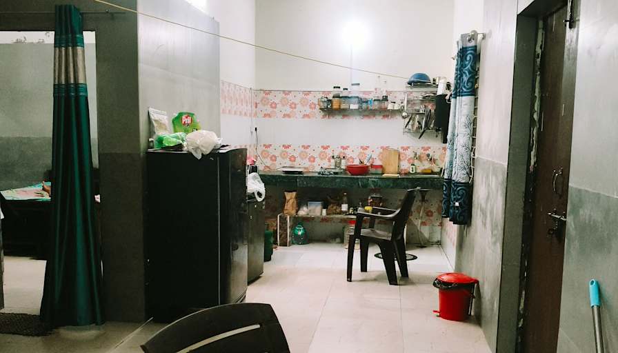 Rishi's room