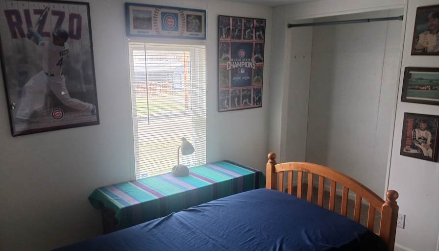 Bill's room